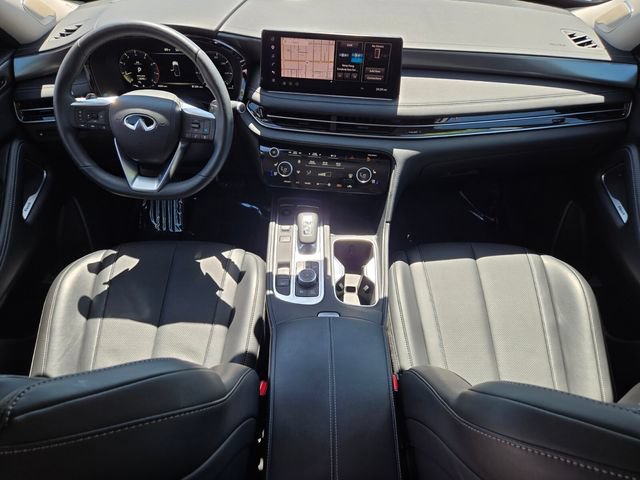 Certified 2026 INFINITI QX60 Luxe w/ Cargo Package AWD/4WD image 15