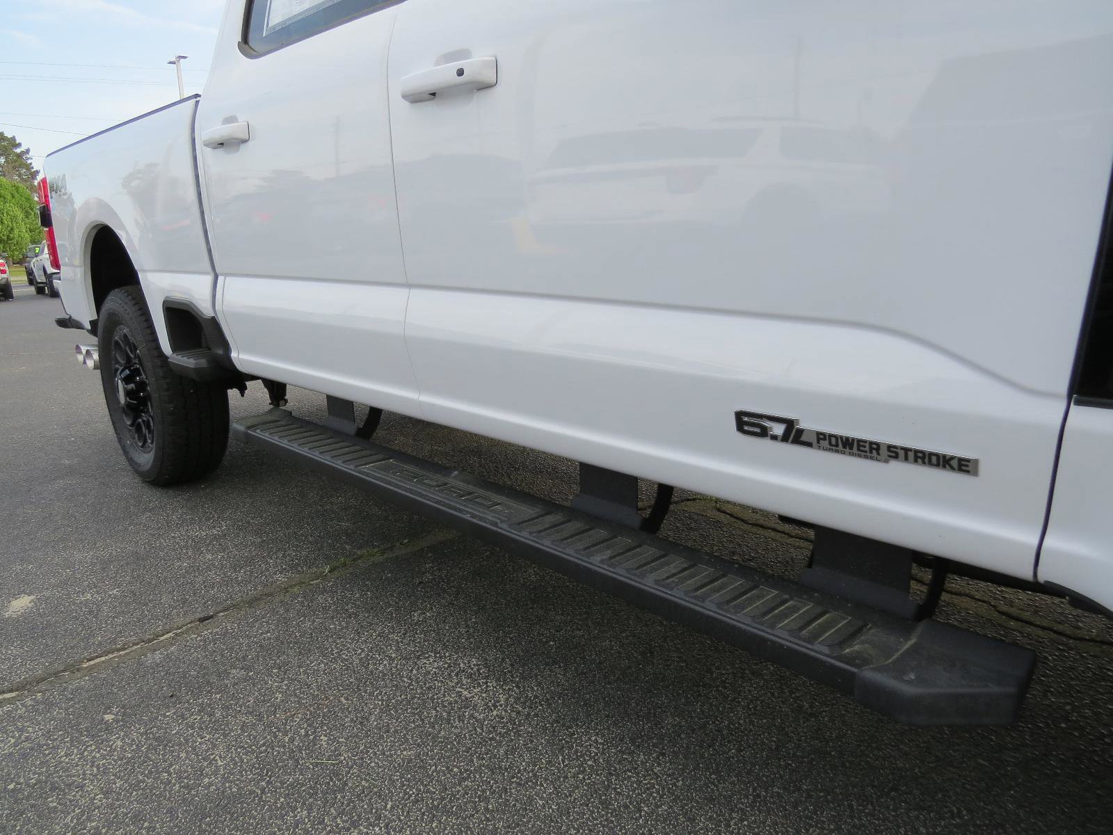 New 2025 Ford F250 Lariat w/ Lariat Ultimate Package image 15