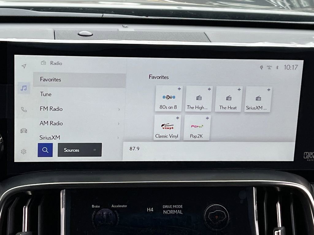 New 2026 Lexus LX 700h Luxury image 20