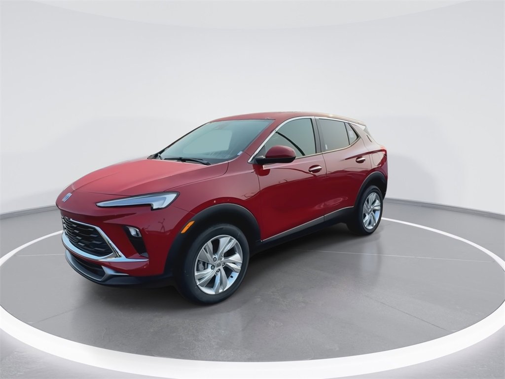 New 2026 Buick Encore GX Preferred image 4