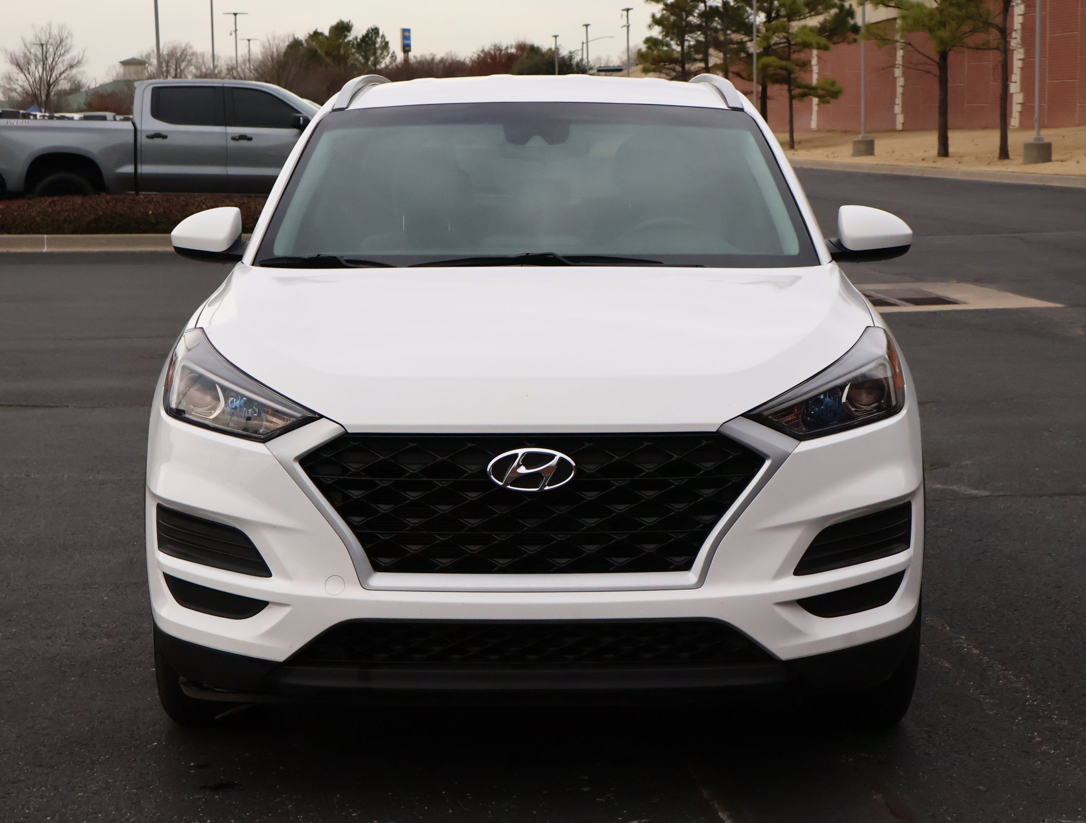 Used 2021 Hyundai Tucson Value w/ Cargo Package image 25