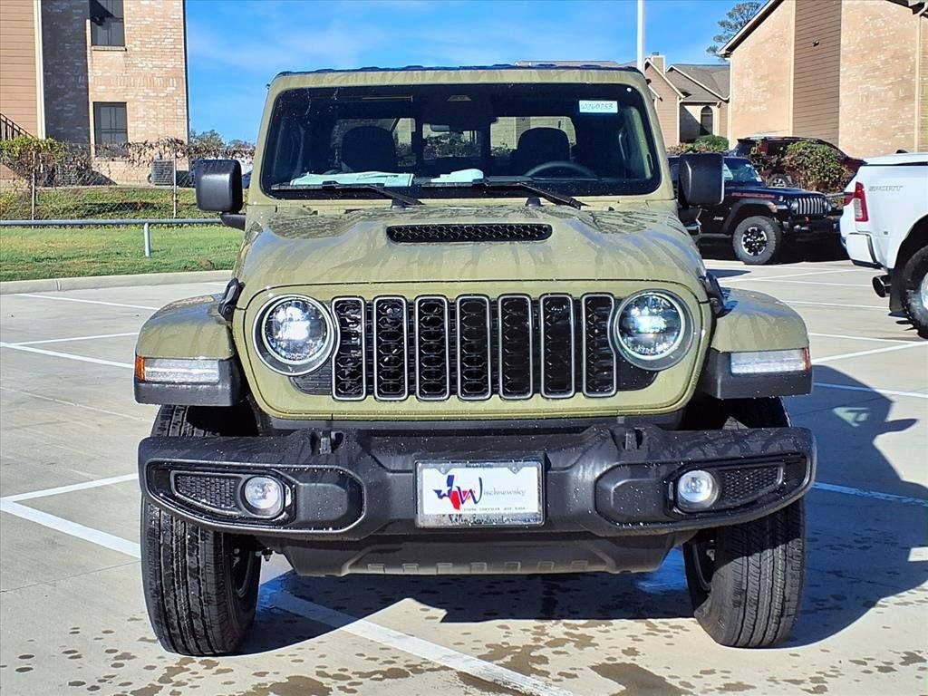 New 2026 Jeep Gladiator Sport image 4