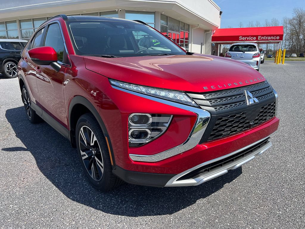 New 2026 Mitsubishi Eclipse Cross SE AWD/4WD image 12