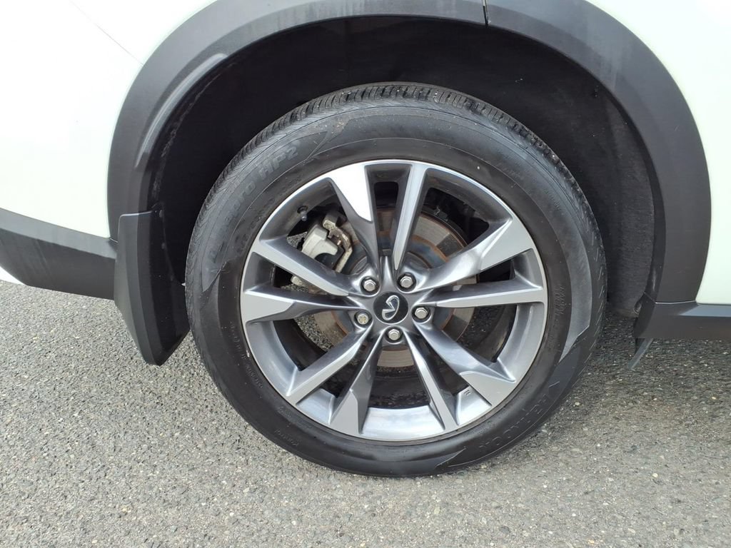 Used 2024 INFINITI QX60 Luxe w/ Cargo Package AWD/4WD image 7