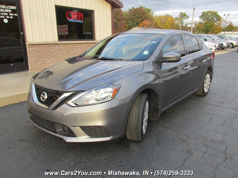 Used 2019 Nissan Sentra S image 3