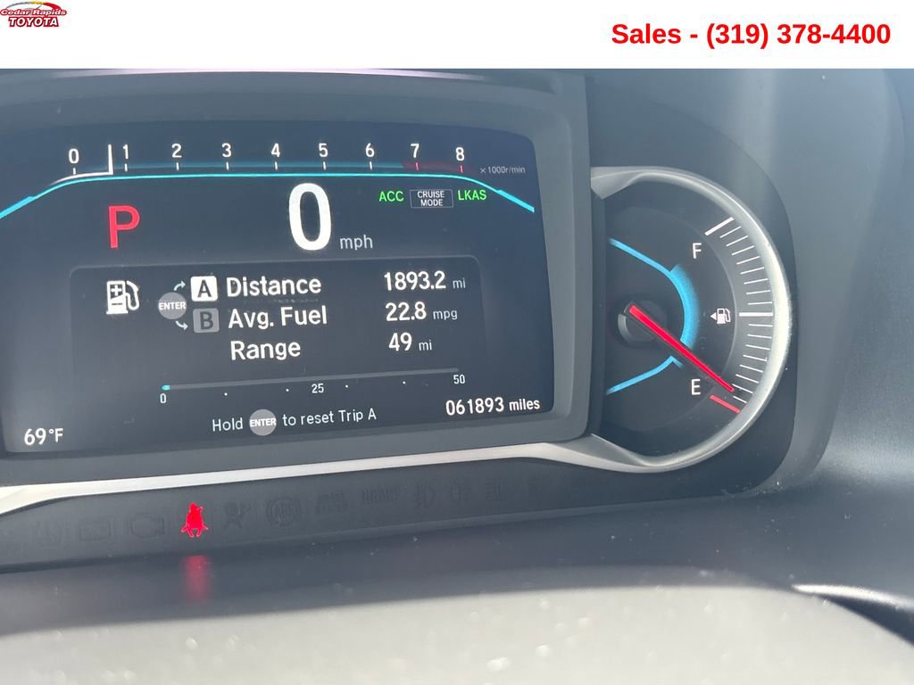 Used 2019 Honda Pilot EX-L image 18