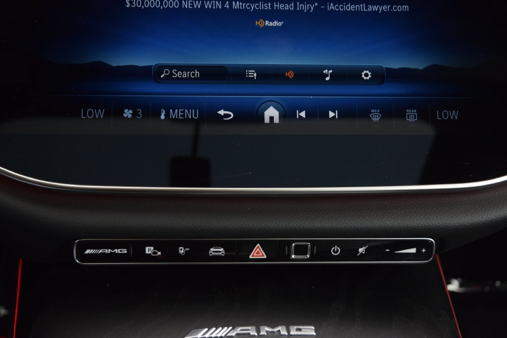 New 2026 Mercedes-Benz E 53 AMG e 4MATIC Sedan image 27