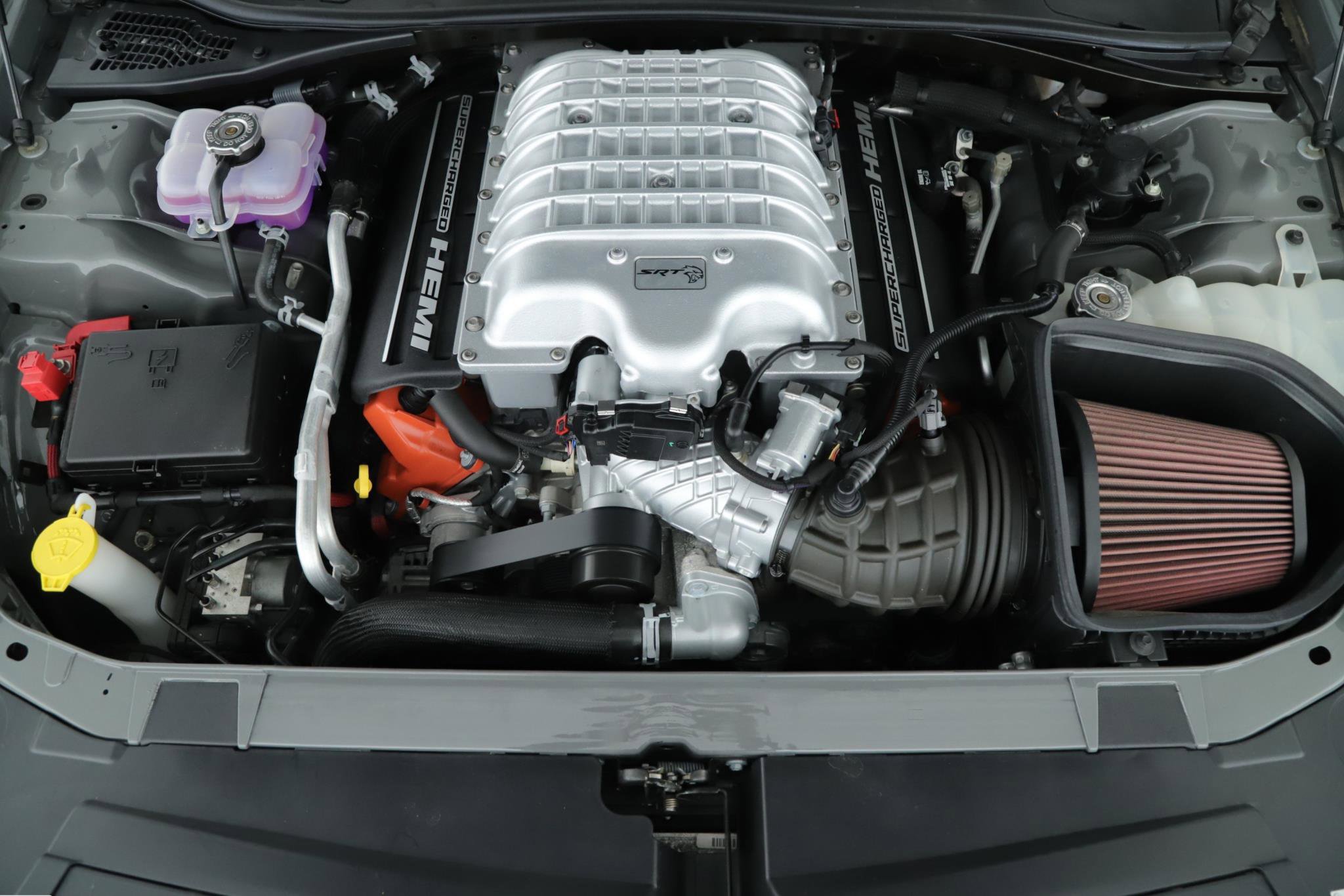 Used 2023 Dodge Challenger SRT Hellcat image 18