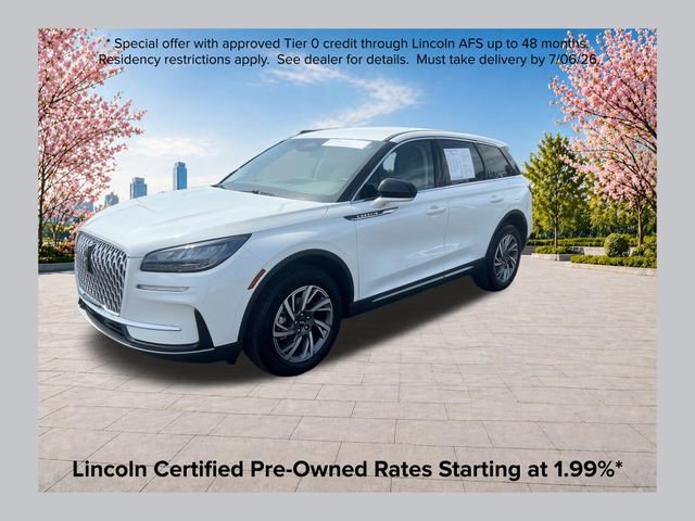 Certified 2023 Lincoln Corsair AWD 360° Tour
