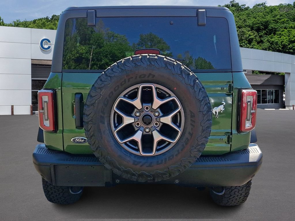 Certified 2025 Ford Bronco Badlands AWD/4WD image 5