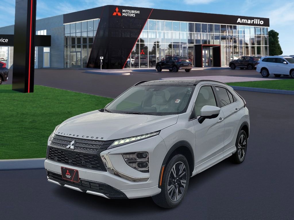 New 2026 Mitsubishi Eclipse Cross SEL