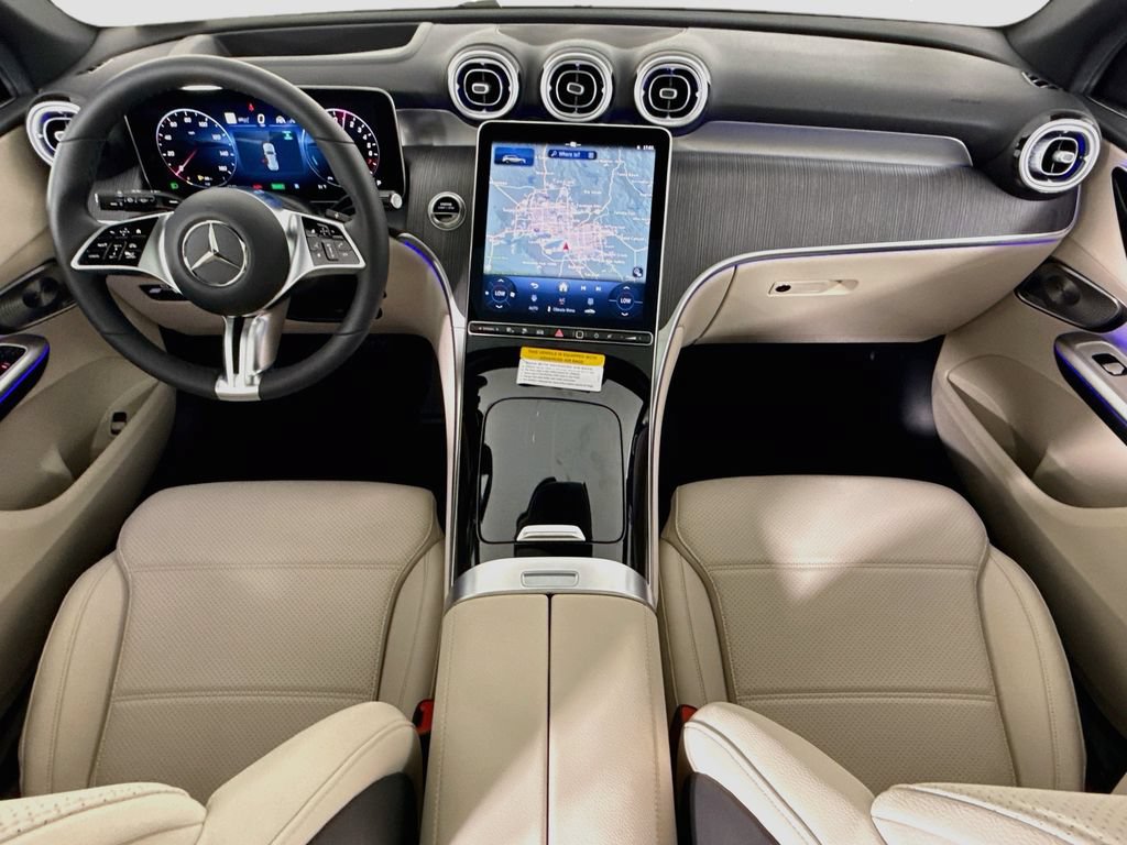 New 2027 Mercedes-Benz GLC 350e 4MATIC image 14
