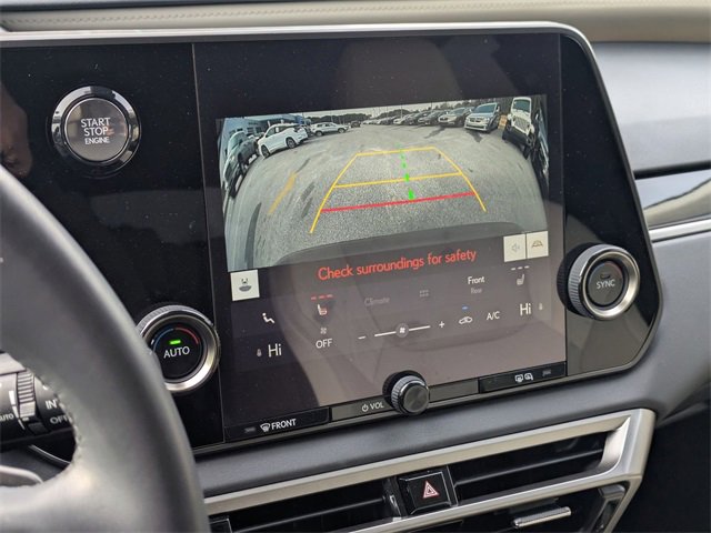 Used 2024 Lexus RX 350 FWD image 19