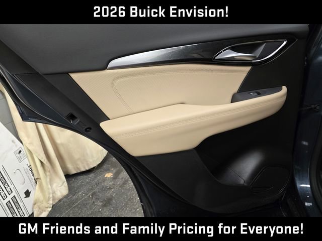 New 2026 Buick Envision Preferred image 26