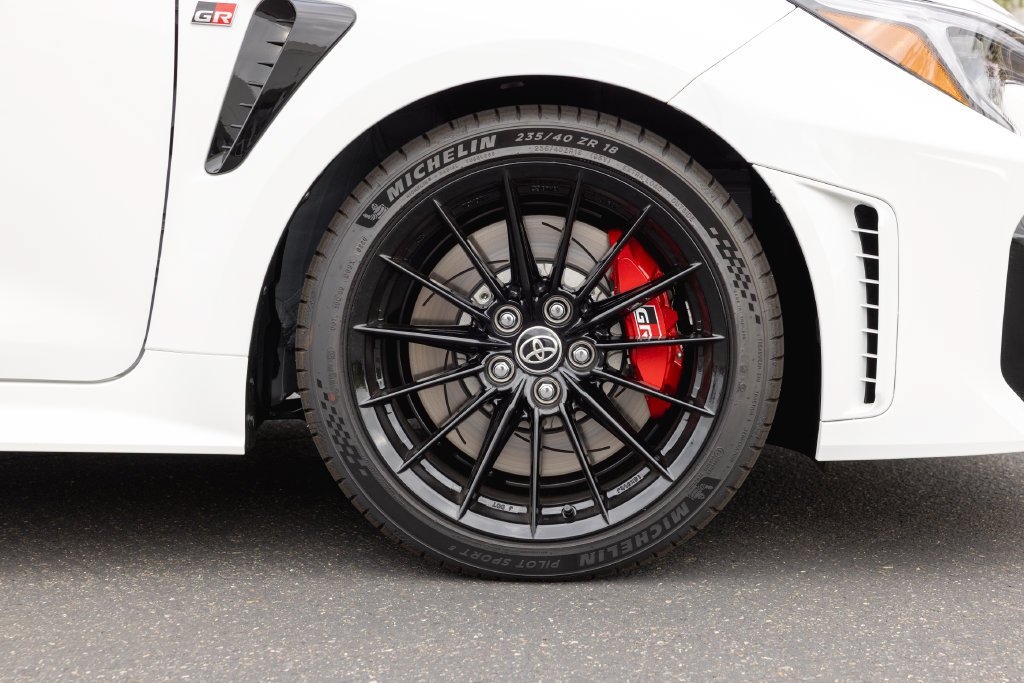 New 2026 Toyota Corolla GR AWD/4WD image 4
