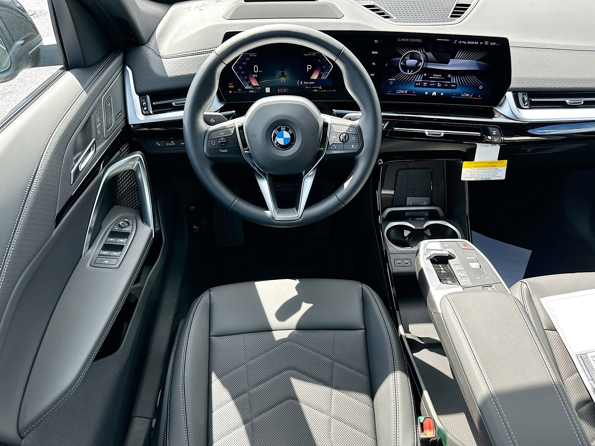 New 2026 BMW X2 xDrive28i w/ Technology Package image 16