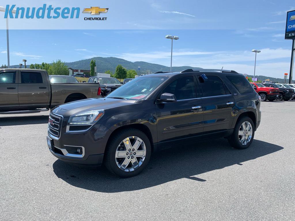 Used 2017 GMC Acadia Limited SLT AWD/4WD image 3