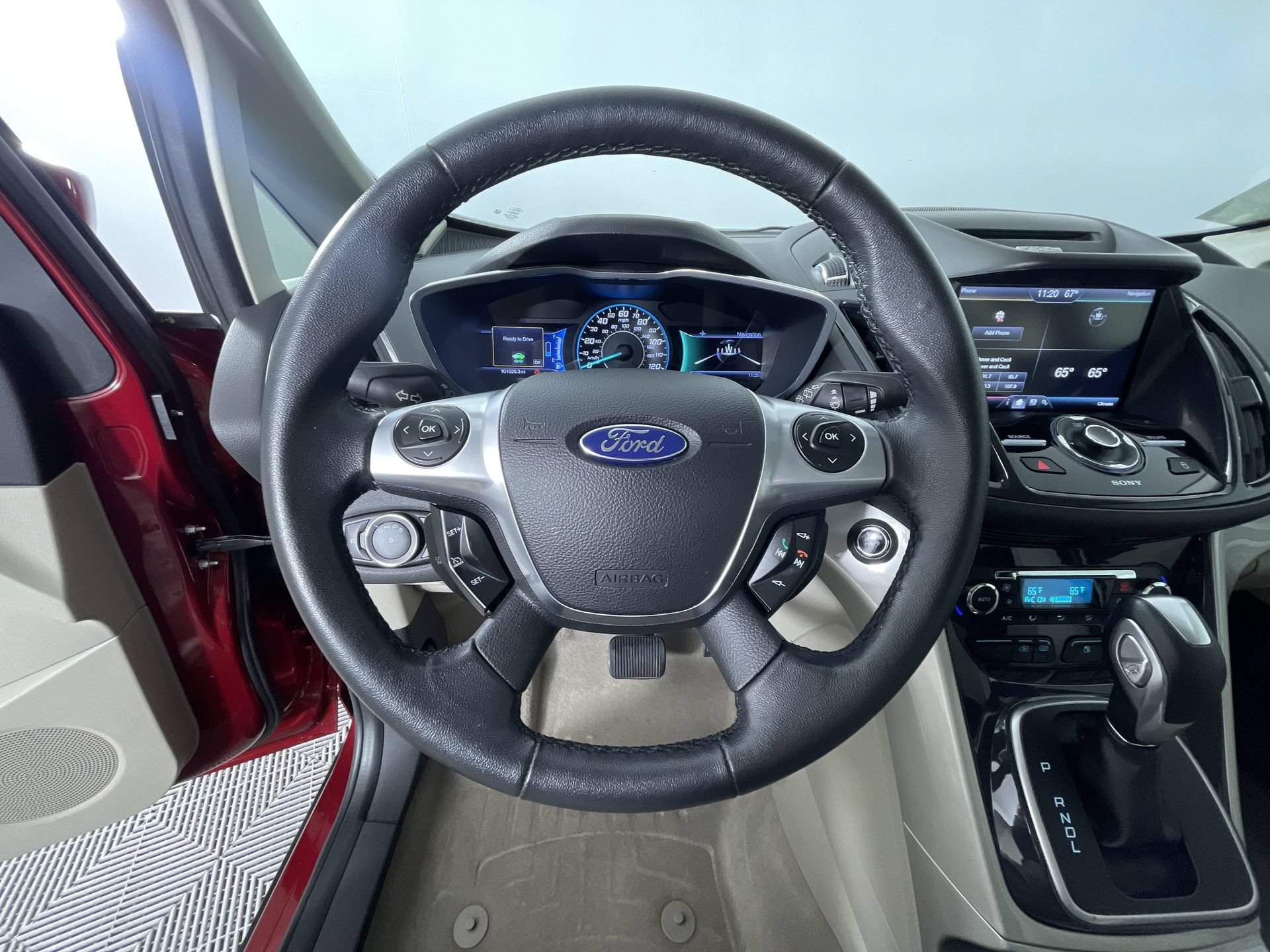 Used 2013 Ford C-MAX Energi SEL FWD image 16