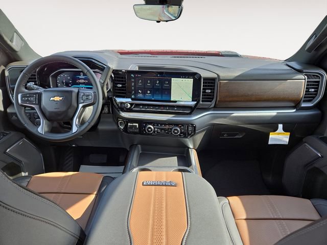 New 2026 Chevrolet Silverado 3500 High Country w/ Technology Package AWD/4WD image 3
