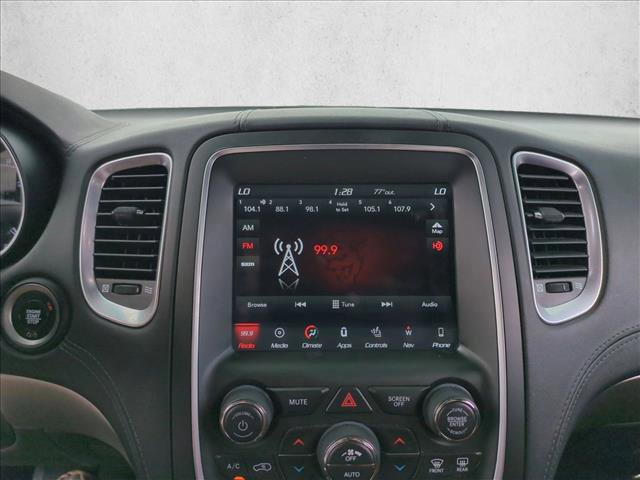 Used 2018 Dodge Durango Citadel w/ Quick Order Package 22P image 15