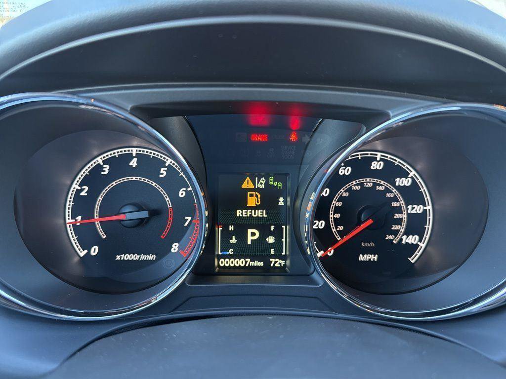 New 2026 Mitsubishi Outlander Sport SE AWD/4WD image 13