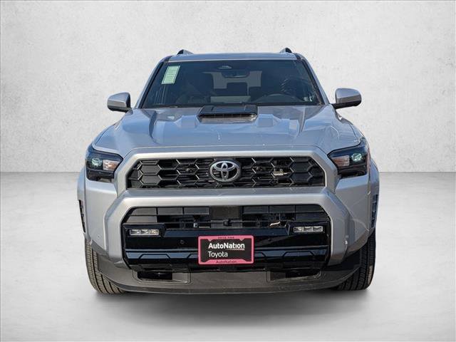 New 2026 Toyota 4Runner TRD Sport Premium image 6
