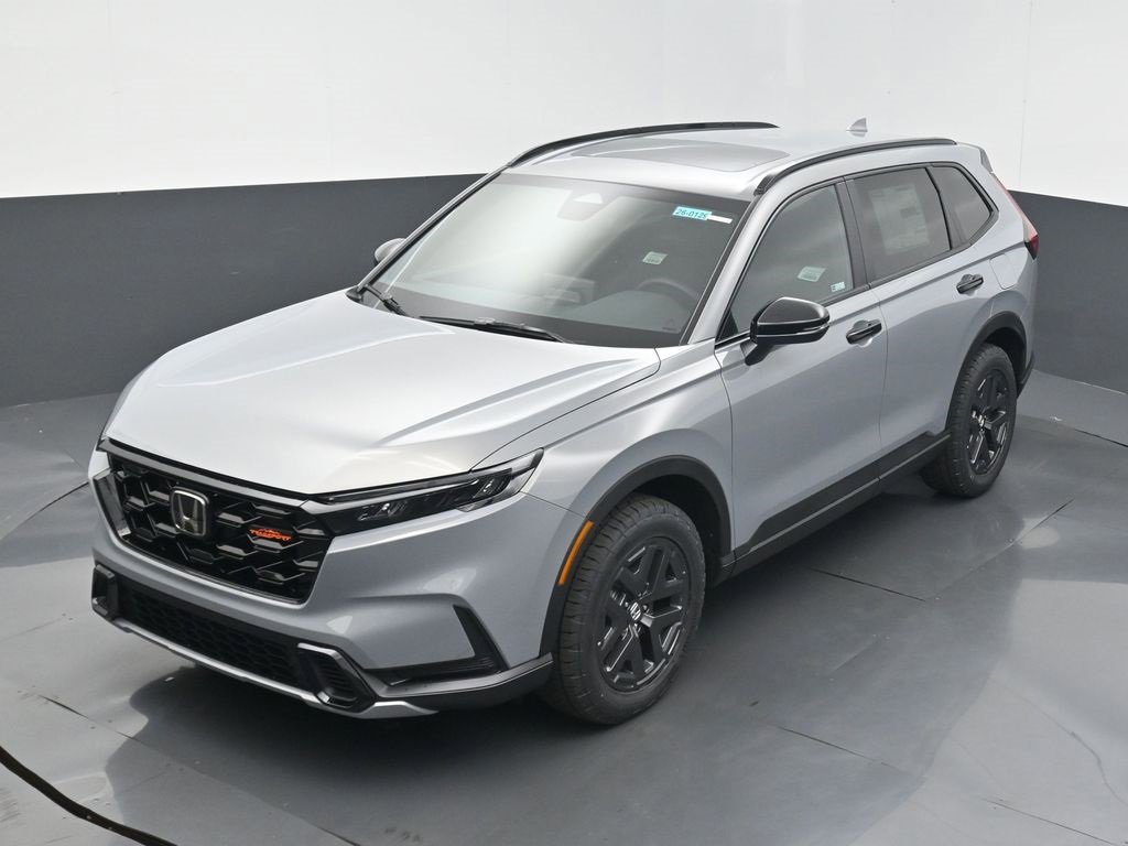 New 2026 Honda CR-V TrailSport image 9