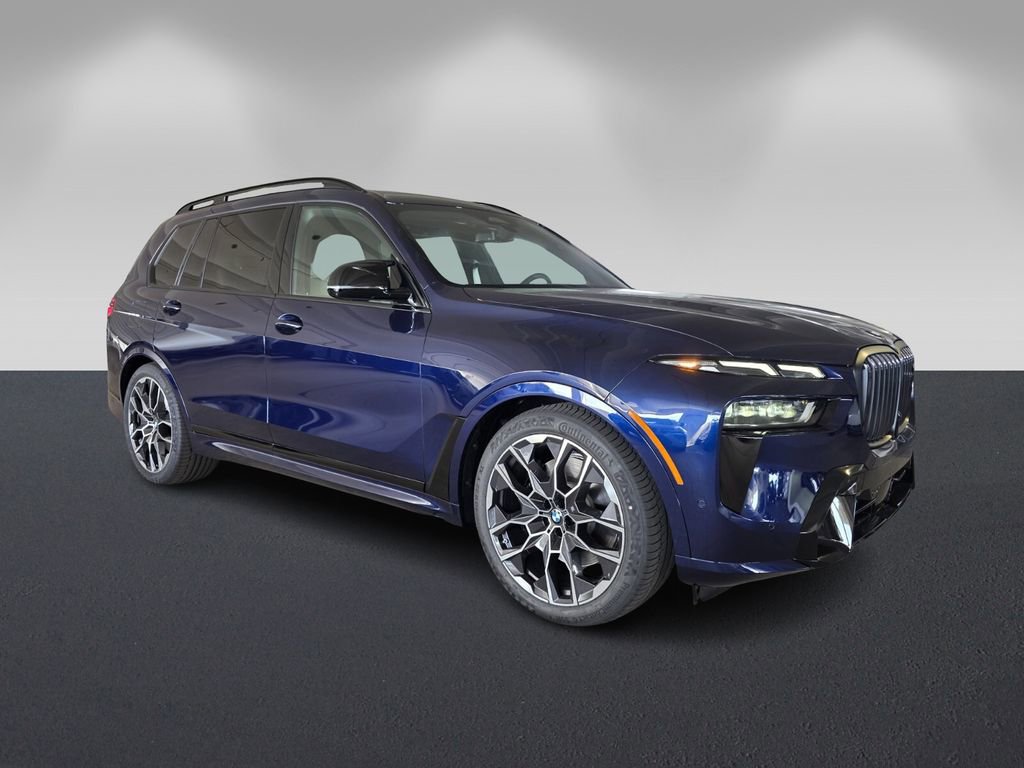 New 2026 BMW X7 M60i