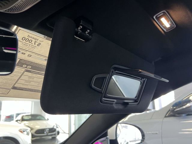 New 2026 Mercedes-Benz S 580 4MATIC Sedan image 29