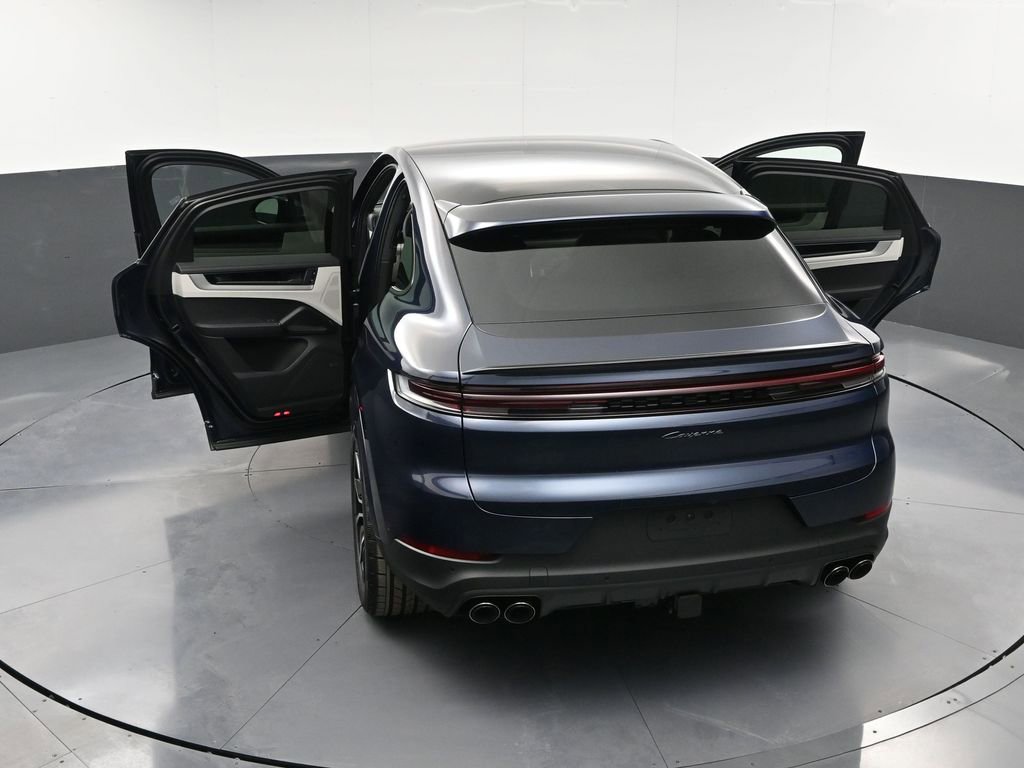 New 2026 Porsche Cayenne Coupe image 35