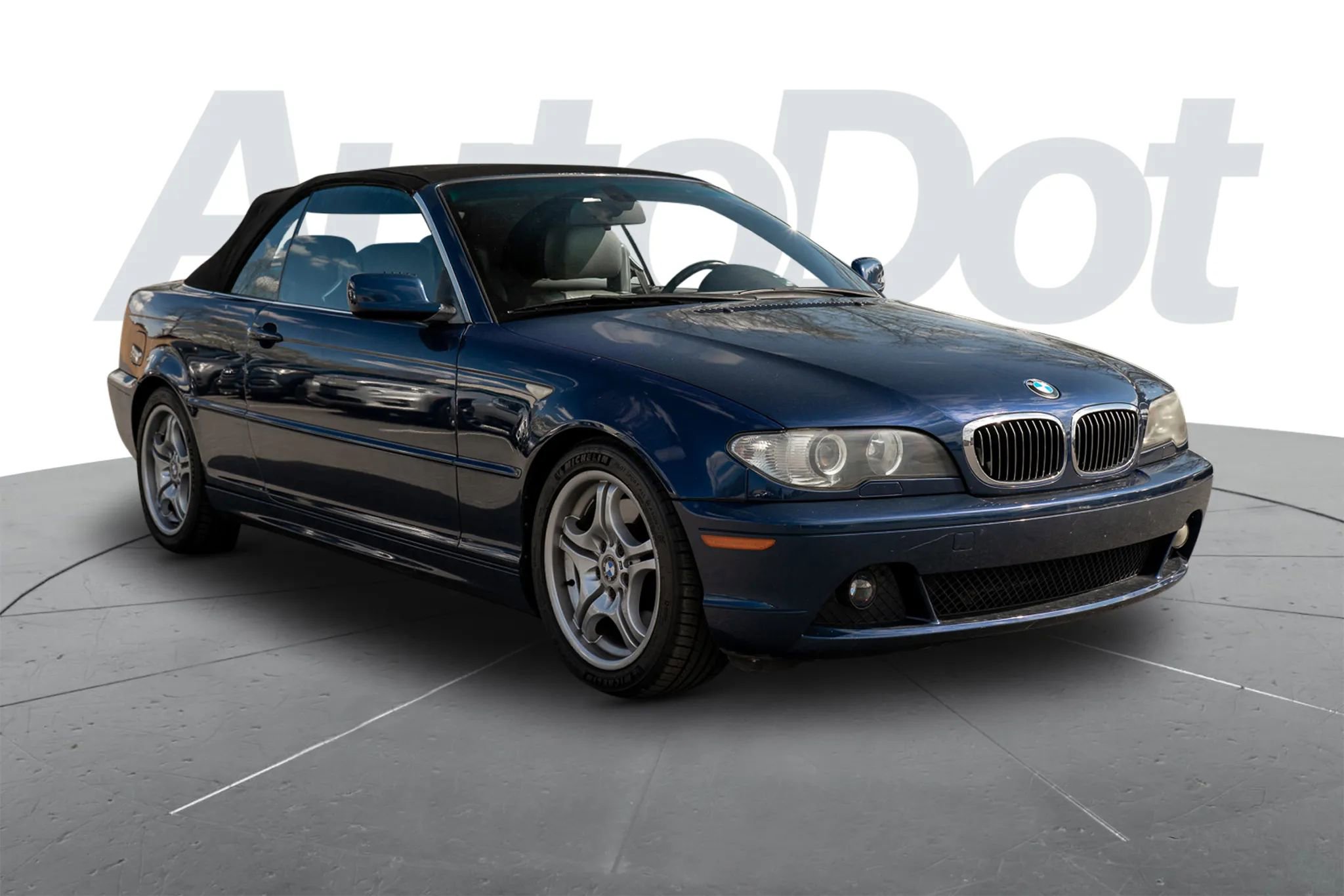 Used 2005 BMW 330Ci Convertible RWD image 8