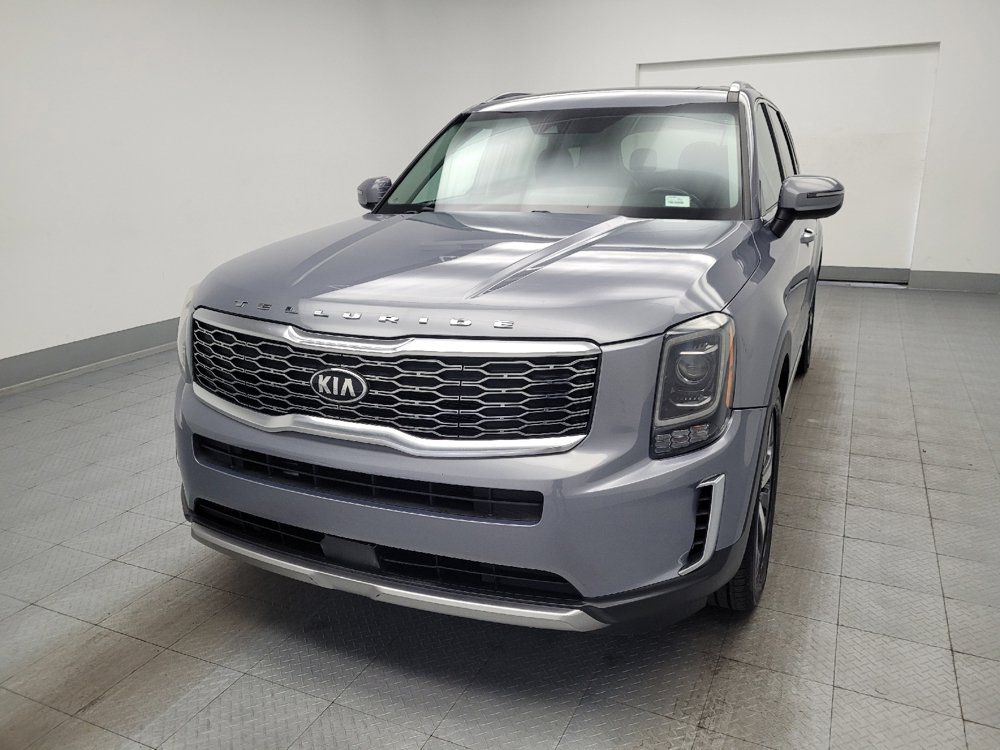 Used 2020 Kia Telluride S FWD image 15