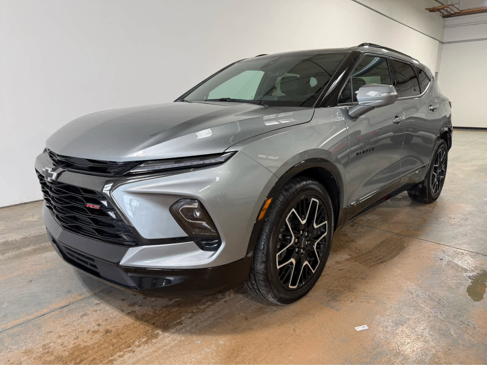 Certified 2025 Chevrolet Blazer RS w/ Driver Confidence II Package