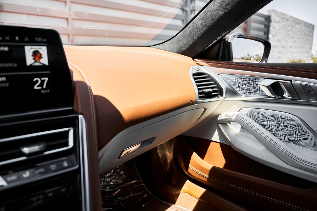 Used 2025 BMW ALPINA B8 xDrive Gran Coupe AWD/4WD image 87