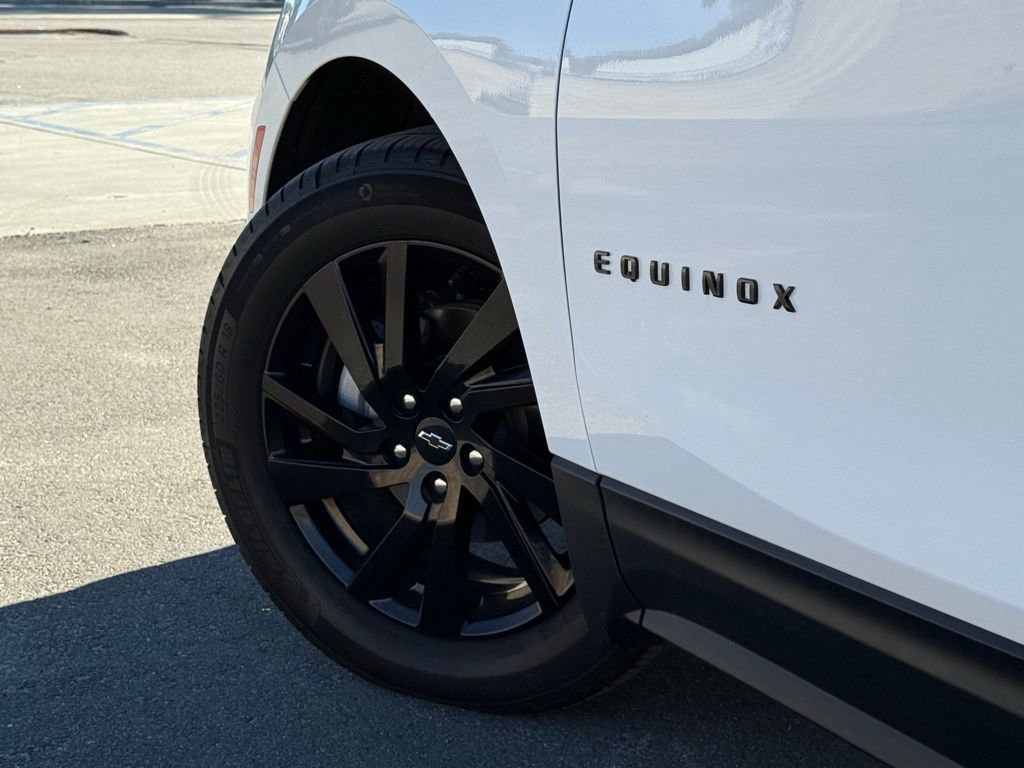 Used 2023 Chevrolet Equinox LS w/ LS Convenience Package image 18