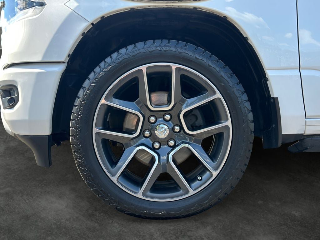Used 2019 RAM 1500 Sport w/ Leather & Sound Group AWD/4WD image 4