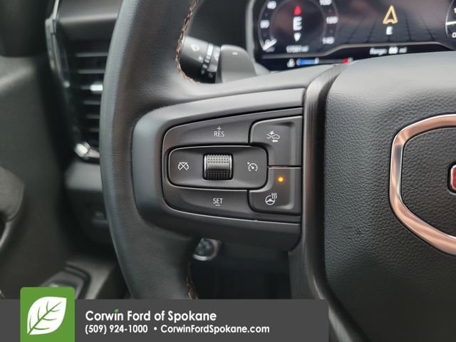 Used 2023 GMC Sierra 1500 AT4 image 27