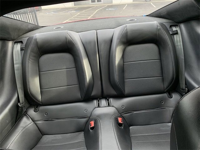 Used 2020 Ford Mustang Premium w/ Pony Package image 27