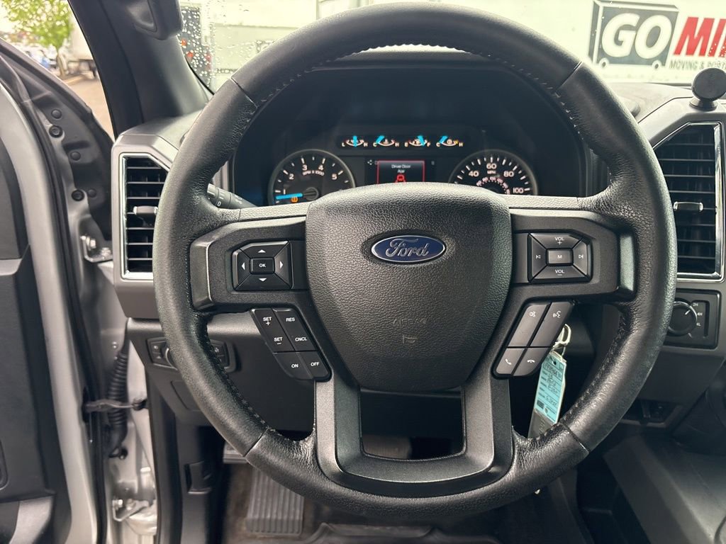 Used 2015 Ford F150 XLT w/ Equipment Group 301A Mid AWD/4WD image 19