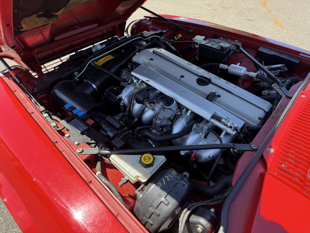 Used 1996 Jaguar XJS 4.0 Convertible image 28