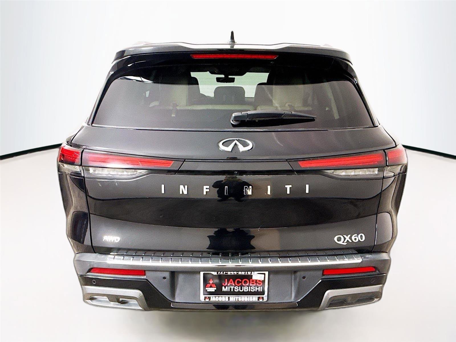 Used 2022 INFINITI QX60 Luxe w/ Vision Package image 28