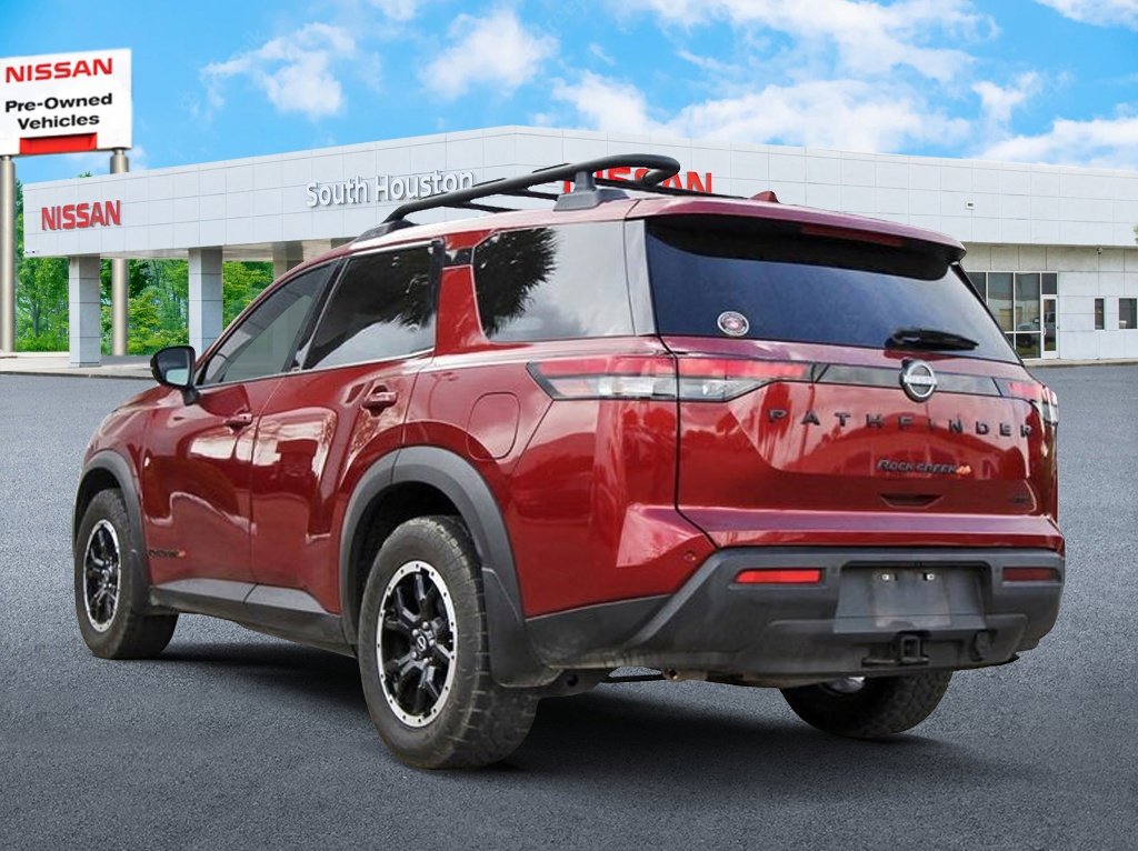 Used 2024 Nissan Pathfinder Rock Creek image 3