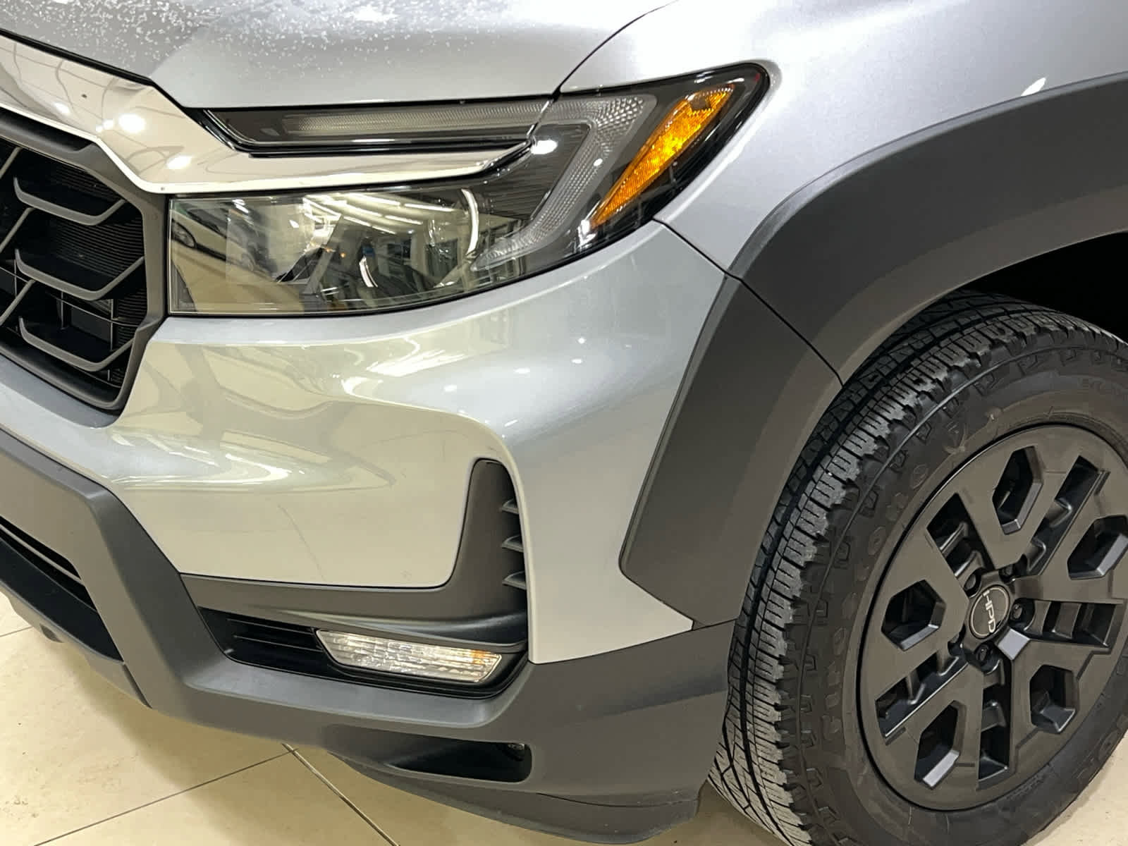 Certified 2023 Honda Ridgeline RTL image 5