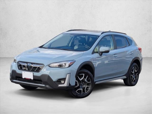 Used 2023 Subaru Crosstrek Hybrid w/ Moonroof Package w/Navigation
