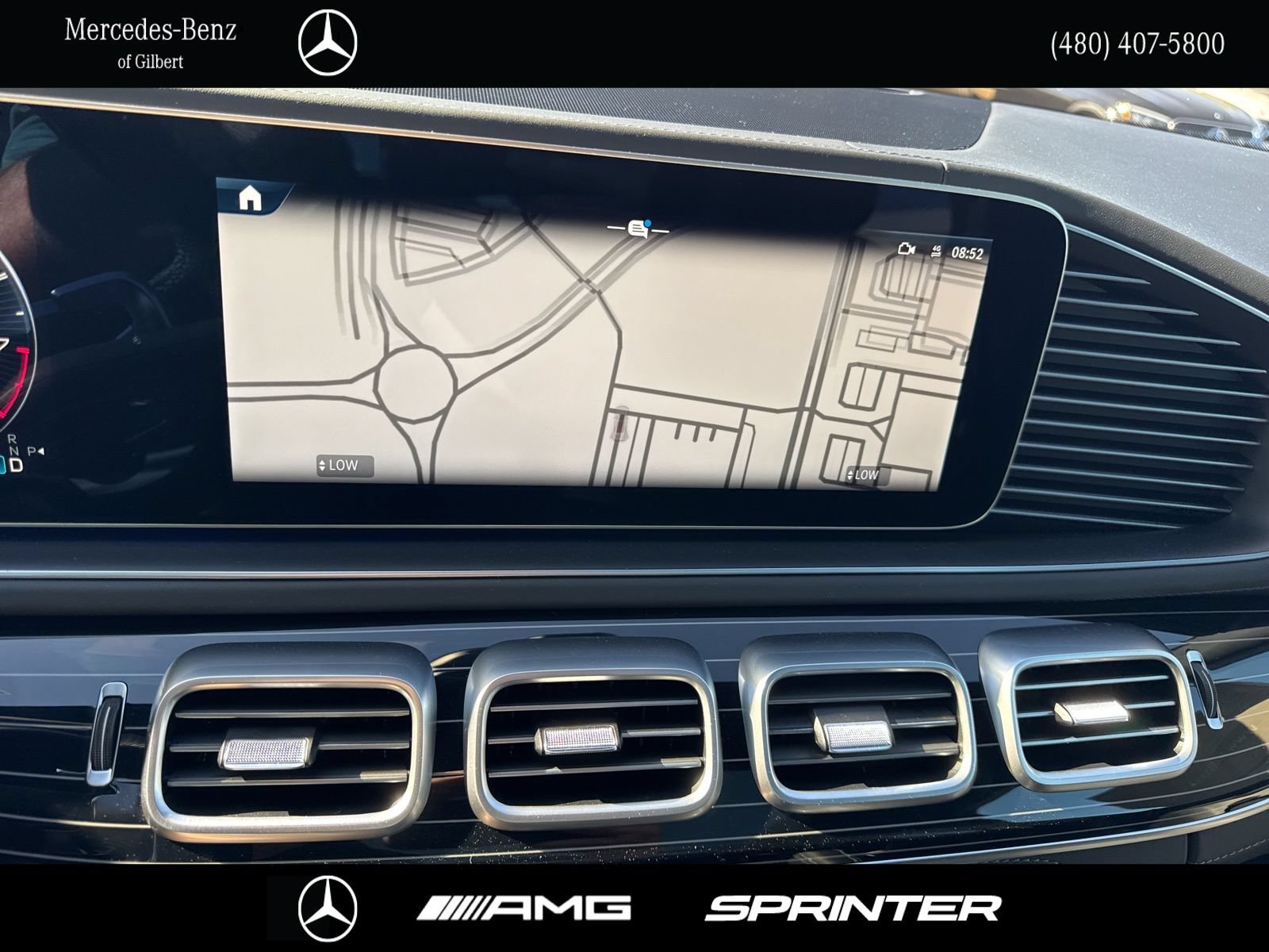 New 2026 Mercedes-Benz GLS 63 AMG 4MATIC image 27