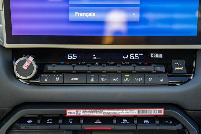 New 2026 Toyota Tundra Capstone image 24