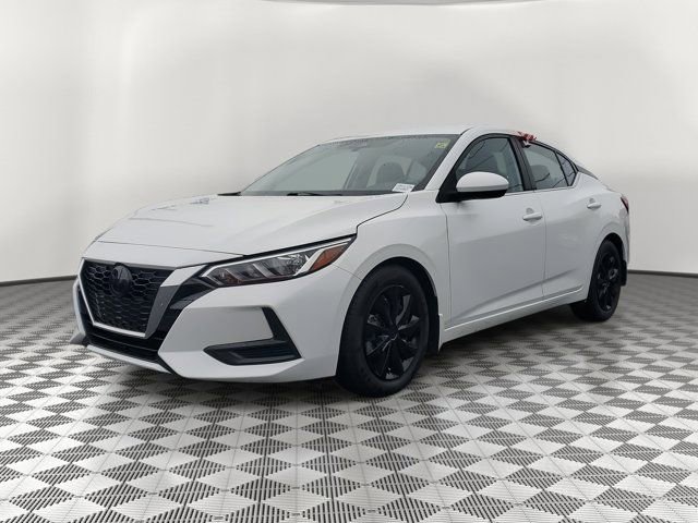 Used 2022 Nissan Sentra S FWD image 3