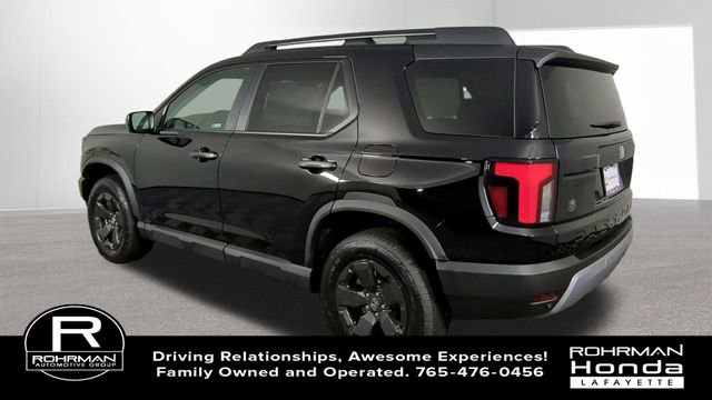 New 2026 Honda Passport RTL image 7