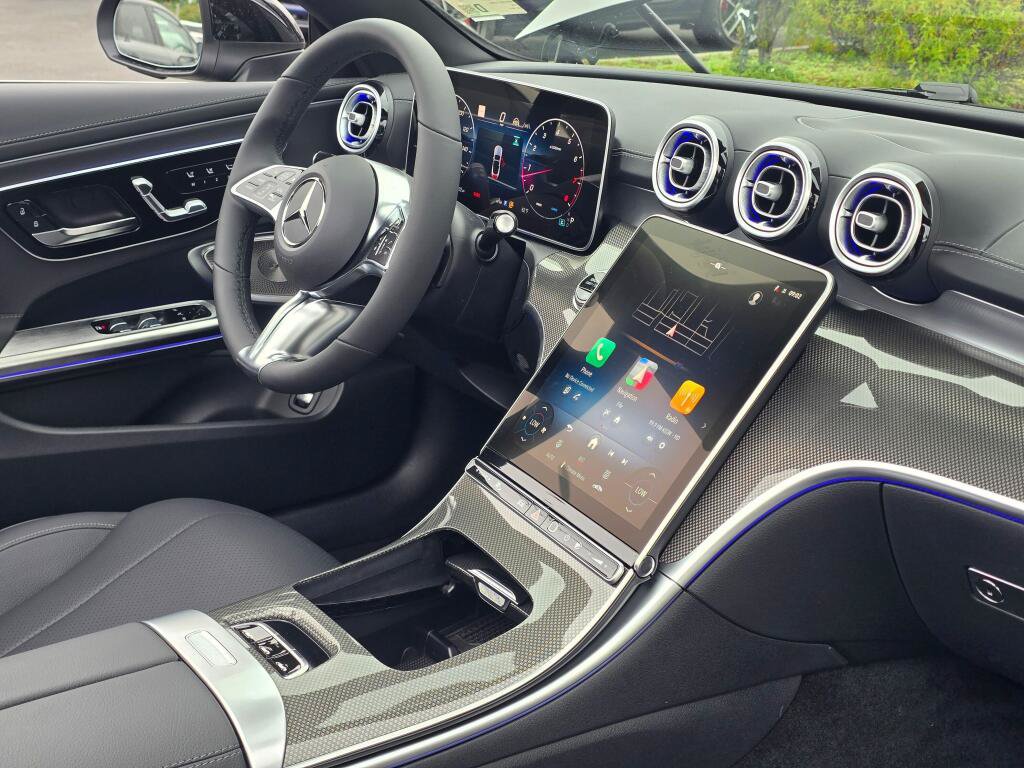 New 2026 Mercedes-Benz CLE 300 4MATIC Cabriolet image 20