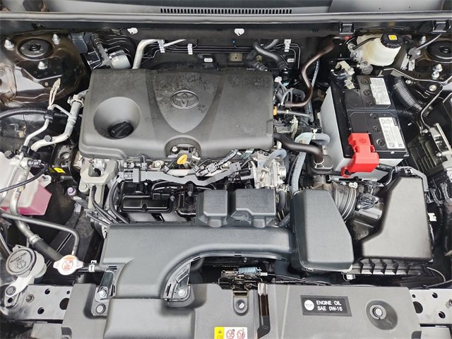 Used 2023 Toyota RAV4 XLE Premium image 29